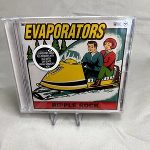 The Evaporators - Ripple Rock (Brand NEW Sealed CD / Nardwuar) - Imagen 1 de 6