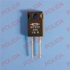 1Pcs Resistor To-220 Mp850-200-1% 200R (200 Ohm) #Wd1