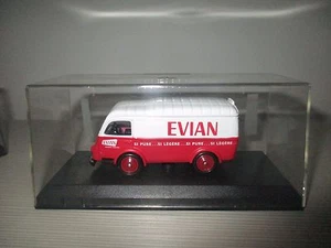 RENAULT 1,000KG."EVIAN" CORGI  SCALA 1:43 - Foto 1 di 1
