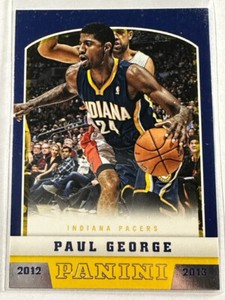 2015-16 Panini Revolution Basketball #86 Paul George Indiana Pacers