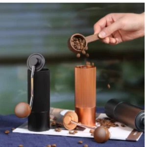 TIMEMORE Chestnut C2 Upgrade Portable Coffee Grinder Hand Manual Grinder Grind M - Picture 1 of 12