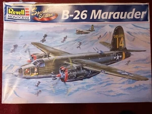 Aereo modellismo - REVELL MONOGRAM - B-26 MARAUDER - SPECIAL EDITION - 1:48 - Foto 1 di 1