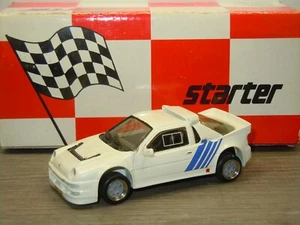 1986 Ford RS 200 - Starter 1:43 in Box *52394 - Bild 1 von 6