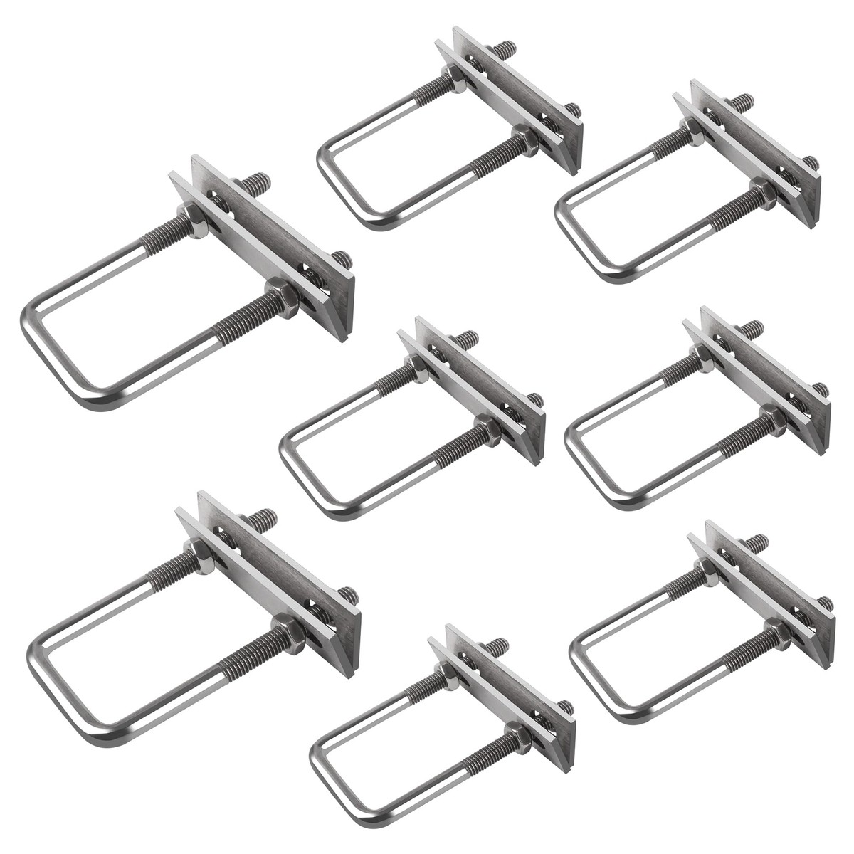 Bulloni E Dadi In Acciaio Inossidabile J - Foto 2