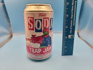 NEW Funko 2020 SDCC Soda Masters of the Universe TRAP JAW Limited to 3000 SEALED - Picture 1 of 4