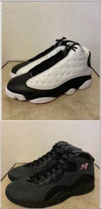 Air Jordan Collection CDP Countdown Retro Pack 10 13 X XIII 318539-991 Talla 11.5 - Imagen 1 de 13