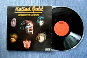 THE ROLLING STONES / (Double) LP DECCA 340.040-041 / (63-69) 1975 (F) - Picture 1 of 3