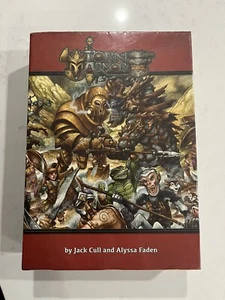 Torn Armor Fantasy Skirmish Board Game Tactical Board Game for 2-4 Souljar Games - Picture 1 of 3