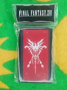 Final Fantasy XVI Logo Patch By Square Enix Gamestop Preorder bonus - Picture 1 of 4
