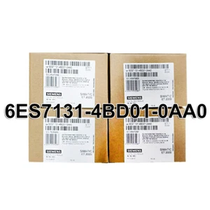 SIEMENS 6ES7131-4BD01-0AA0 SIMATIC 6ES7 131-4BD01-0AA0 MODULES - Picture 1 of 7