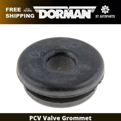 Ilhó de válvula PCV para Jeep J-4600 Dorman 1970 - Imagem 1 de 4