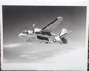 US NAVY-NAVAL AVIATION~GRUMMAN S-2 "TRACKER" ~SECURITE CIVILE~~ - Picture 1 of 4