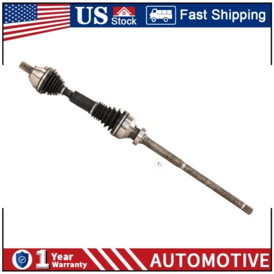 Para 2008-2015 Volvo XC70 3.2 T6 Wagon 3.0L 3.2L eixo dianteiro direito CV junta PA - Imagem 1 de 3