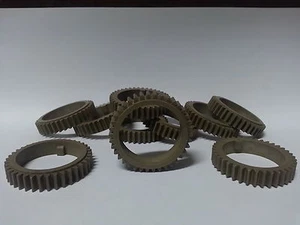 Ingranaggio Rullo Fusore Superiore 38 T per Toshiba  E-STUDIO 16  41306341000 - Foto 1 di 1