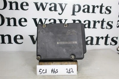 476607Z600 Nissan Xterra 2001-02 ABS Control de freno antibloqueo OEM 5C1 262 Foto 1 de 4