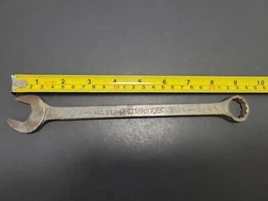Challenger 3/4" Combination Wrench 12 Point SAE 6124 USA Open Ring Spanner - Picture 1 of 12