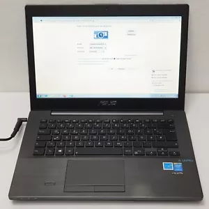 ASUS B451J Windows 7 Notebook DVD-RW i5-4210M 240GB SSD 8GB Laptop VGA USB3 14" - Bild 1 von 18