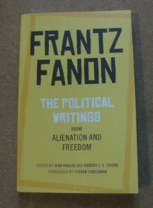 THE POLITICAL WRITINGS - Frantz Fanon - 1st/1st PB 2021 - VG+ - Picture 1 of 4