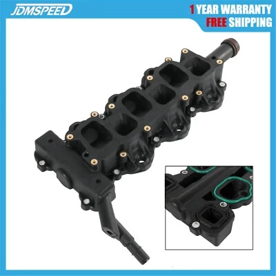 NUEVO colector de admisión de motor JL3Z-9424-B para Ford Mustang F-150 Transit 2011-2021 Foto 1 de 4