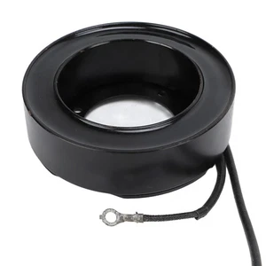 AC Compressor Coil 12V 116DP15200 AC Compressor Magnet Coil Durable For Car - Picture 1 of 12