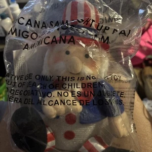 American Sam Fourth of July Light up Pal NEW sealed in bag - Bild 1 von 3