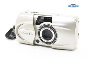 [Near MINT] Olympus mju III 150 Point & Shoot 35mm Film Camera All works! JAPAN - Picture 1 of 12