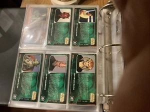STAR WARS EPISODE 1 SERIES 1 WIDEVISION 1999 TOPPS COMPLETE Set Plus Inserts - Picture 1 of 5