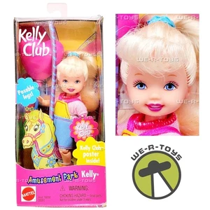 Barbie Kelly Club Amusement Park Kelly Doll 2000 Mattel 28391 - Picture 1 of 8