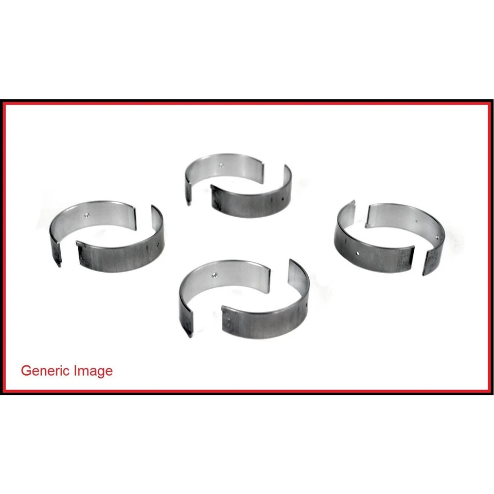 Juego de cojinetes principales del cigüeñal del motor ITM Engine Components 5M9352-020 Foto 1 de 4