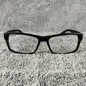Columbia Eyeglasses Frames C8000 240 Matte Brown Tortoise Rectangle 53-16-140 - Picture 1 of 12