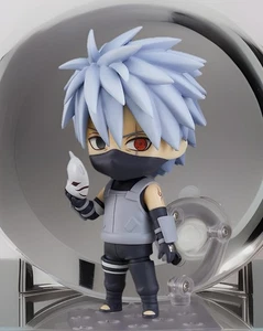 KAKASHI HATAKE (Anbu Black Ops Ver) NENDROID 1636 Good Smile Naruto BRAND NEW - Picture 1 of 9