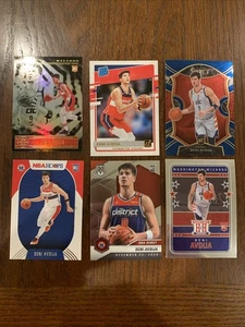 Deni Avdija Rookie Card Lot (6) - Wizards RC - Bild 1 von 7