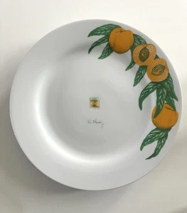 WYNDHAM Estate Spring Plate Art Kev Stead Chef Paul Merrony Collectable #157/650 - Picture 1 of 6