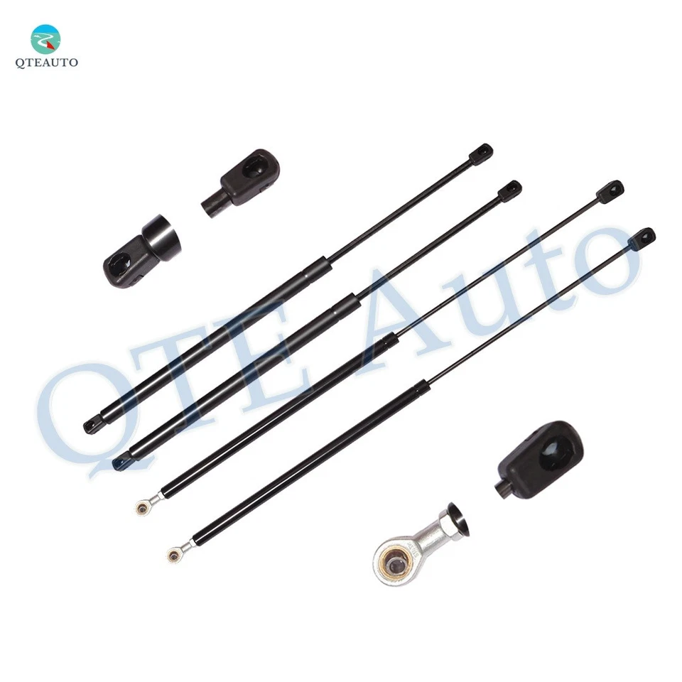 Juego de soporte elevador de vidrio trasero puerta levadiza para Chevrolet Blazer 1997-2003 4 puertas Foto 1 de 4