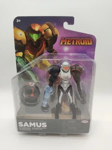 Metroid Prime Phazon Suit Samus Figur Jakks Pacific Action Figur Nintendo NEU - Bild 1 von 3