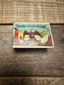 Vintage Match Book 1d - Picture 1 of 4