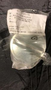 Tappo olio originale Porsche 911 Carrera 993 – Oil Filler Cap 91110707202 - Foto 1 di 3