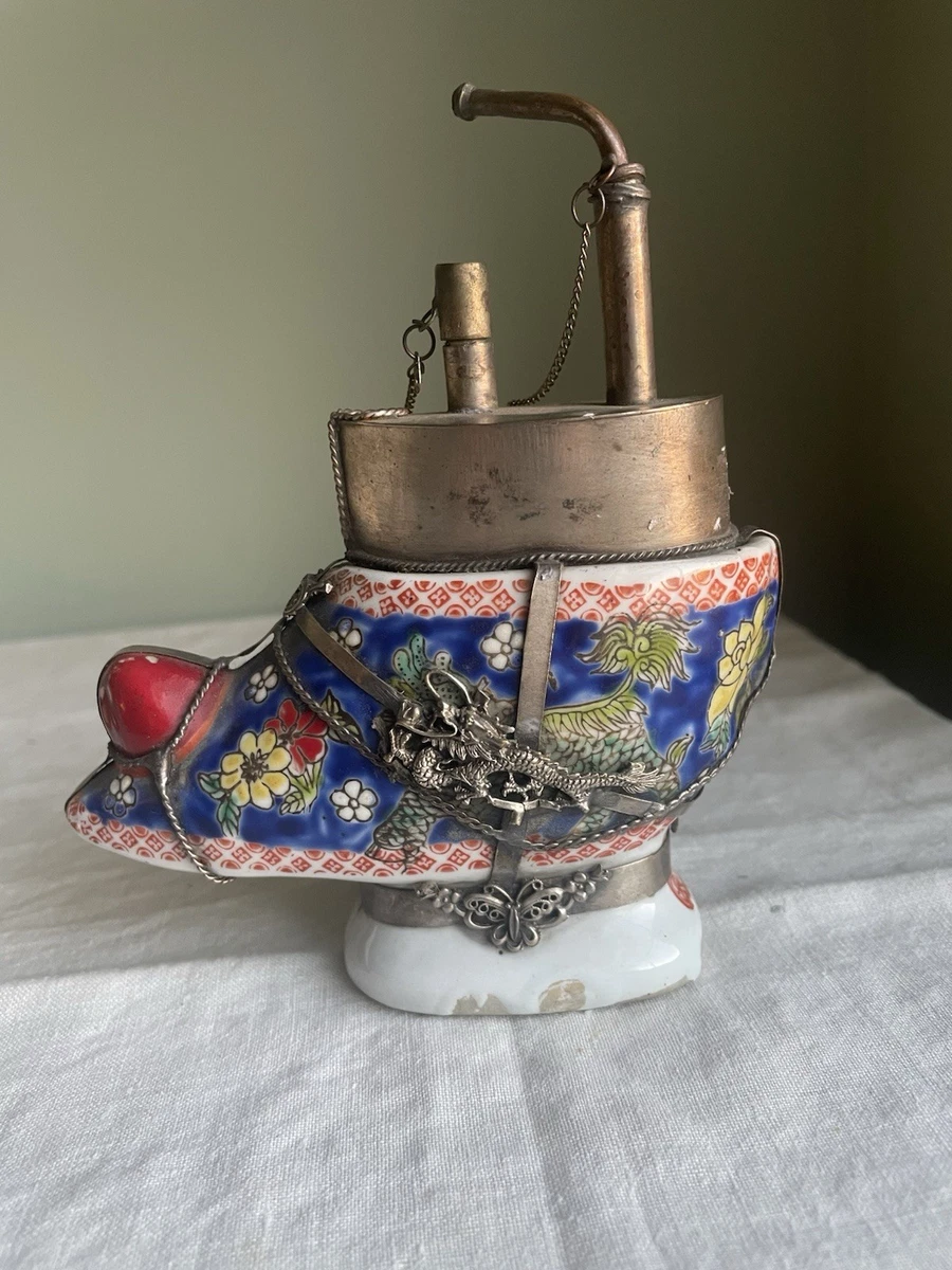 ♥とても古い 唐銅 水盤 黄銅 骨董品 中国 古玩 アンティーク 1850