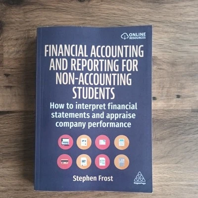 Financial Accounting and Reporting for Non-Account - Image 1 of 4