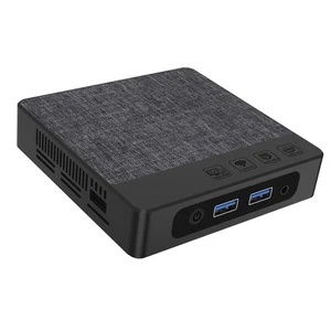 Mini pc N4000 6GB RAM 64G Computer Desktop Small PC Support M.2_2280 SSD SATA... - Picture 1 of 6