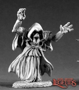 Reaper Dark Heaven Metal 02147 SPECTRE Undead Fighter New Loose - Picture 1 of 1