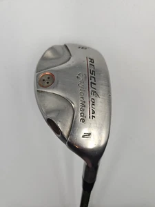 Taylormade Rescue Dual 16° 2 Hybrid, Extra Stiff (I Think) Flex Graphite Shaft - Picture 1 of 9