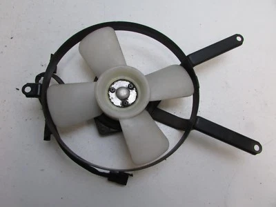 Ventilador de radiador Kawasaki GPZ1100 SE / ZX1100 E1 - E4 1995 - 1998 J27 - Imagem 1 de 4