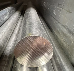 Titanium 6al4v Round Bar 1.750" x 8" - Picture 1 of 2