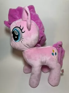 My Little Pony Pinkie Pie rosa peluche animal de peluche juguete Hasbro 14 pulgadas de alto - Imagen 1 de 7