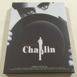 Chaplin (1992) - Limited Full Slip Blu-Ray Region Free | New | Robert Downey Jr - Picture 1 of 5
