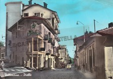 CARTOLINA PIEMONTE BIELLA- VALLEMOSSO PRELLE