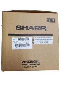 Genuine Sharp BQC-XGNV6XU/1 Replacement Lamp Unit for LCD Projectors Japan  - Picture 1 of 2
