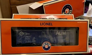 Lionel 6-21940 ADM  Steel-Sided Reefer 2-Pack #7020, #7021 - Picture 1 of 6