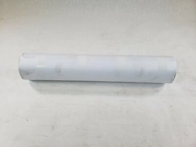 Rollo de papel blanco para bocetos y trazas de 18 pulgadas  Foto 1 de 4